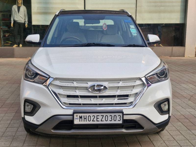 Hyundai Creta 1.6 SX Plus AT Petrol