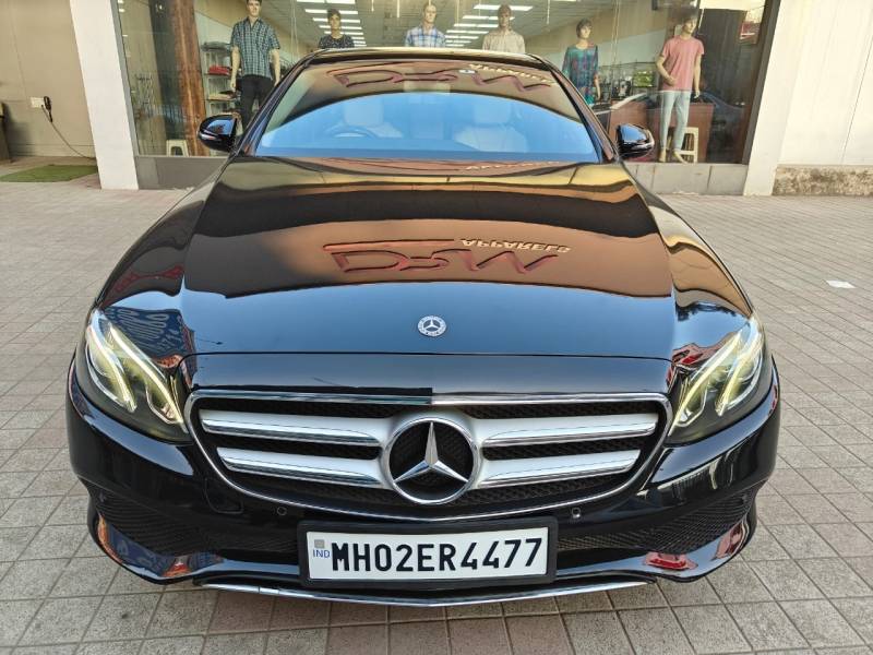 Mercedes Benz E Class E 220 d