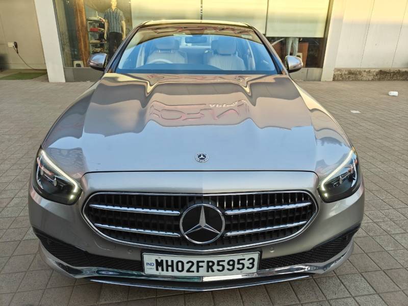 Mercedes Benz E Class E 220d Exclusive