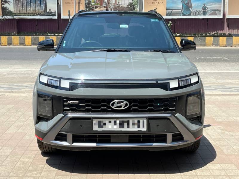 Hyundai Creta N Line N10 1.5 Turbo DCT Dual Tone