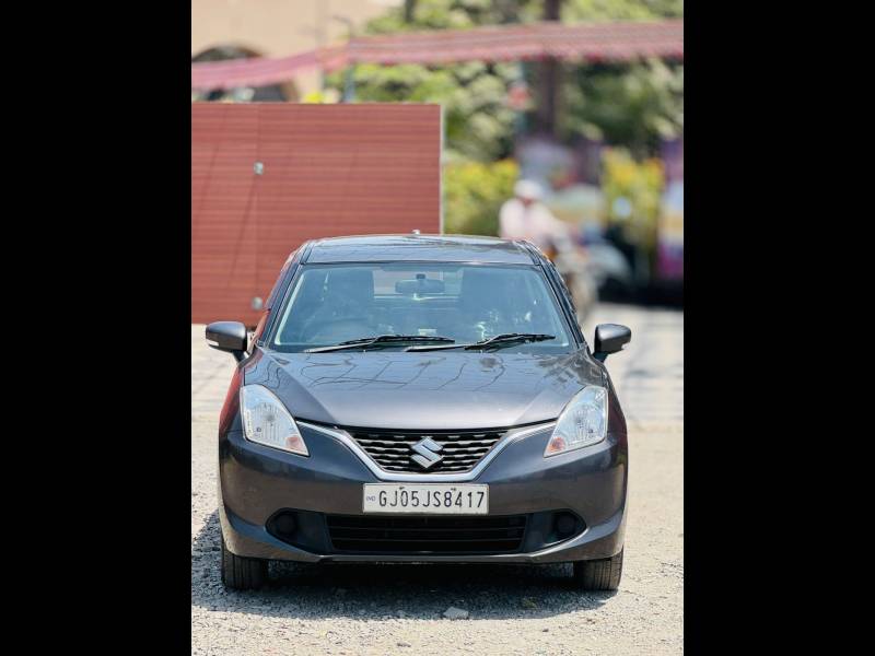 Maruti Suzuki Baleno Delta Petrol