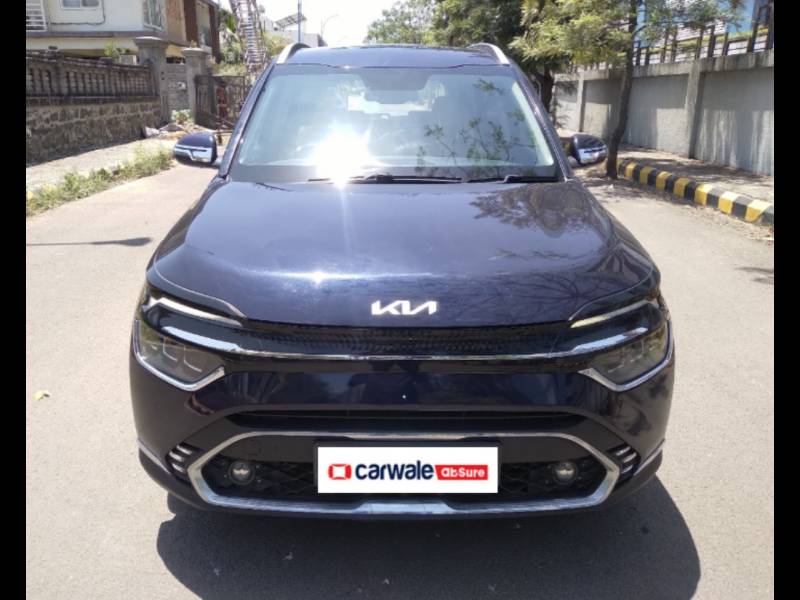 Kia Carens Luxury Plus 1.5 Diesel iMT 7 STR