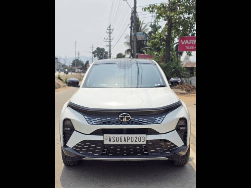 Tata Curvv Creative Plus S 1.5 Kryojet Diesel 6MT