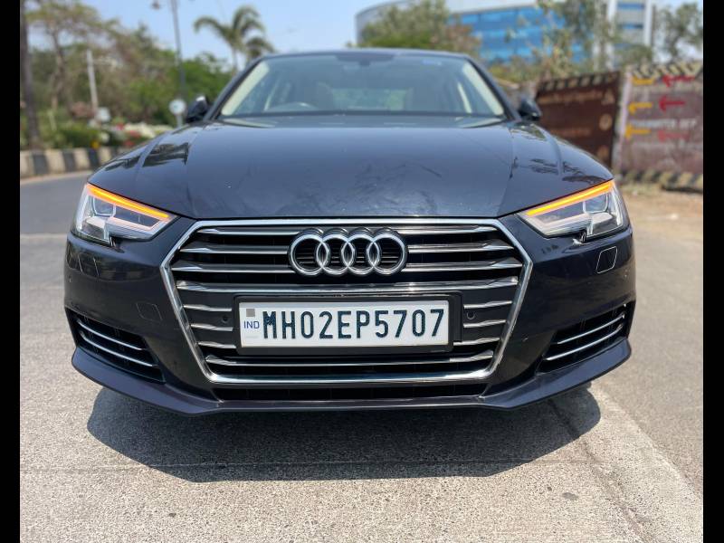 Audi A4 35 TDI Technology Pack