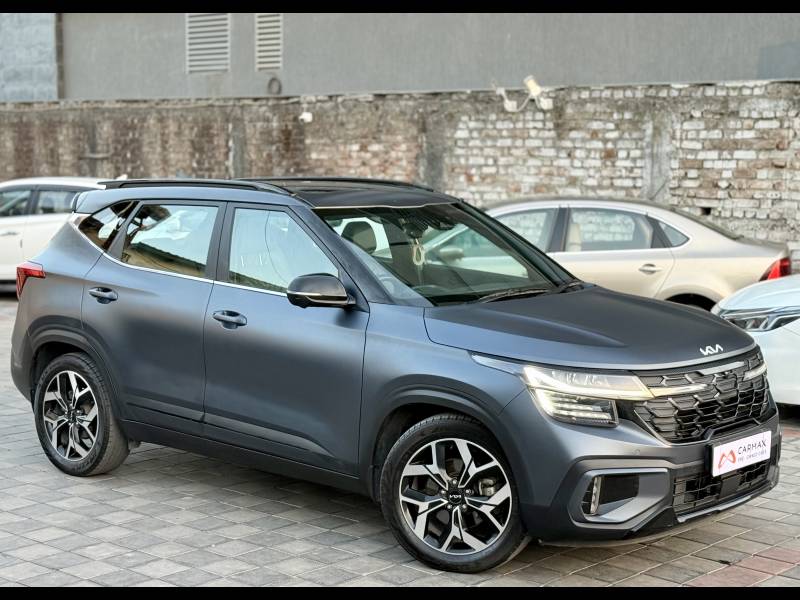 Kia Seltos X Line 1.5 Diesel AT