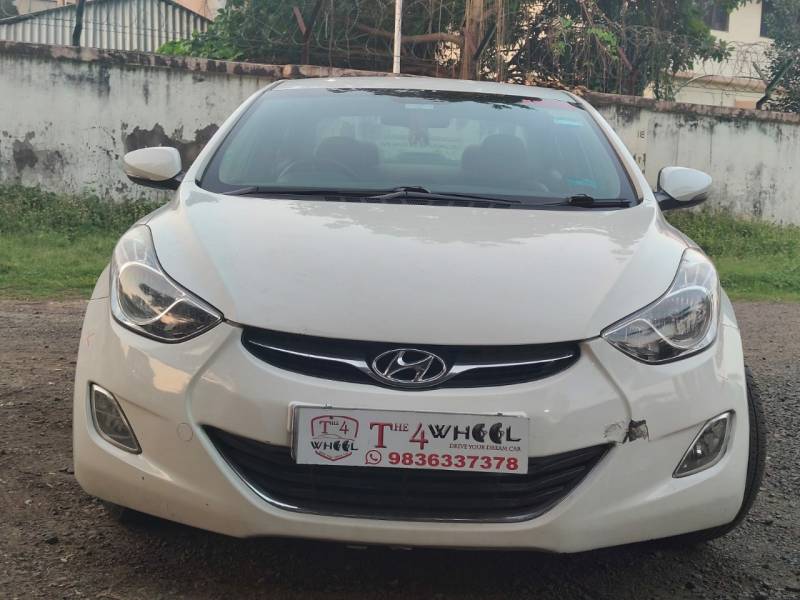 Hyundai Elantra 1.6 SX MT