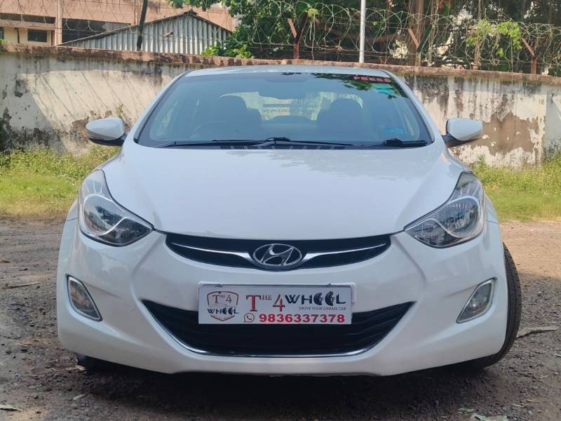 Hyundai Elantra 1.6 SX MT