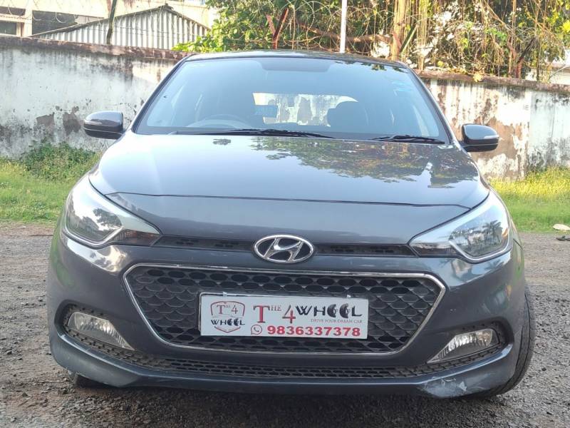 Hyundai Elite i20 1.4 U2 CRDI Asta Diesel