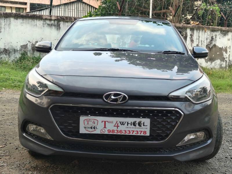 Hyundai Elite i20 1.4 U2 CRDI Asta Diesel