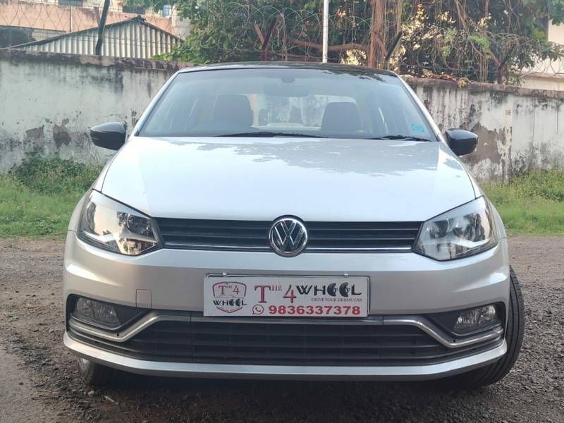 Volkswagen Ameo Highline1.2L Plus (P)