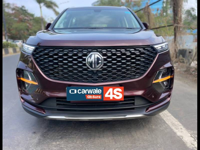 Morris Garage Hector Plus Sharp 1.5 DCT Petrol