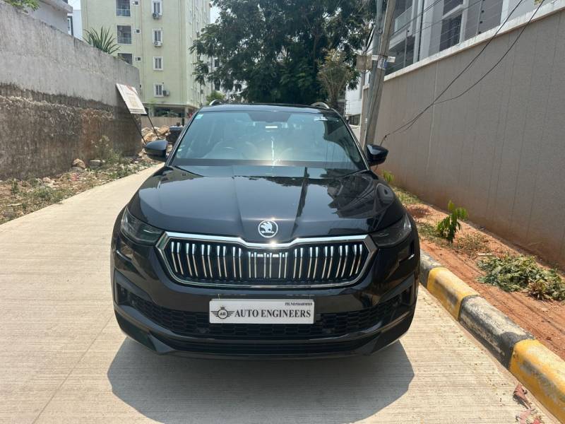 Skoda Kodiaq L&K 4X4