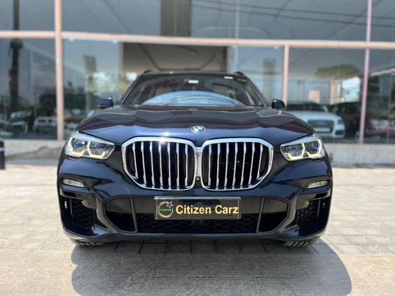 BMW X5 xDrive40i M Sport
