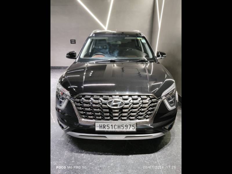 Hyundai Alcazar Prestige (O) 7 STR 1.5 Diesel AT