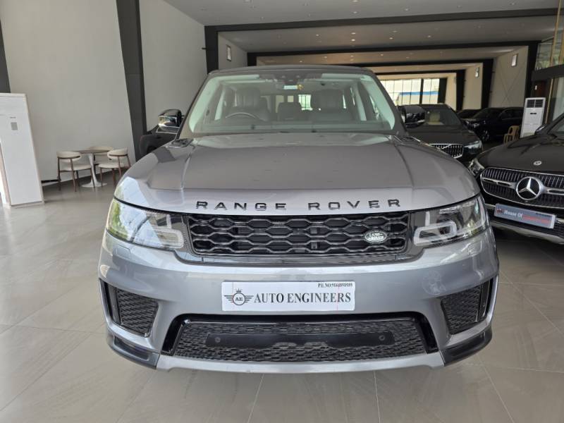 Land Rover Range Rover Sport 3.0L Diesel SDV6 HSE