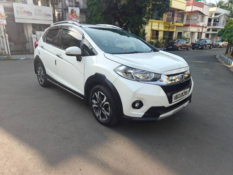 Honda WR-V VX MT Diesel