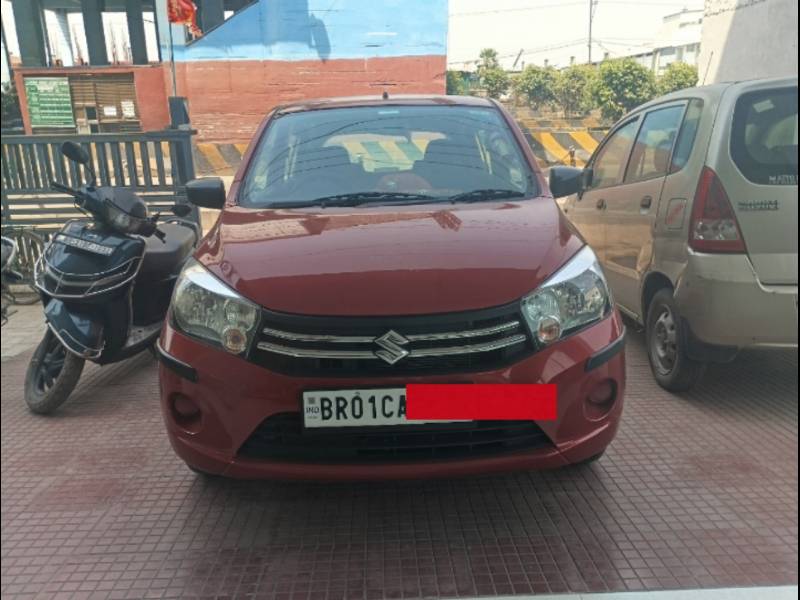 Maruti Suzuki Celerio VXi