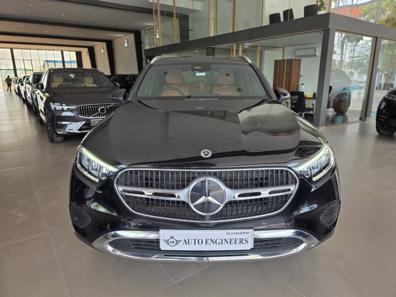 Mercedes Benz GLC 300 4MATIC