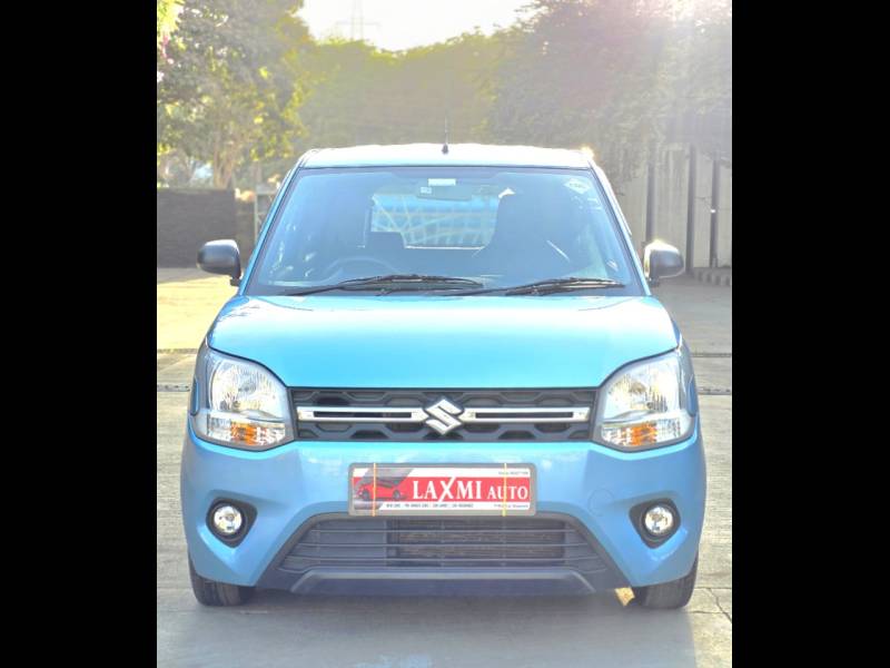 Maruti Suzuki Wagon R LXi 1.0 CNG