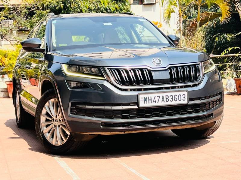 Skoda Kodiaq Style 2.0 TDI 4x4 AT