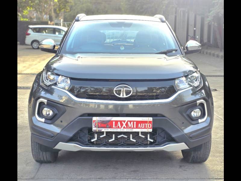 Tata Nexon XZ Plus