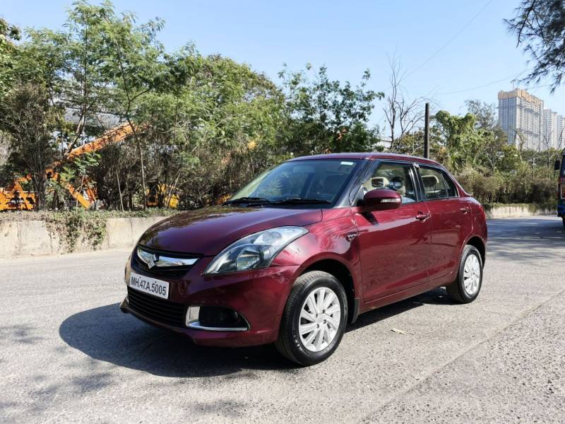 Maruti Suzuki Swift Dzire ZXi