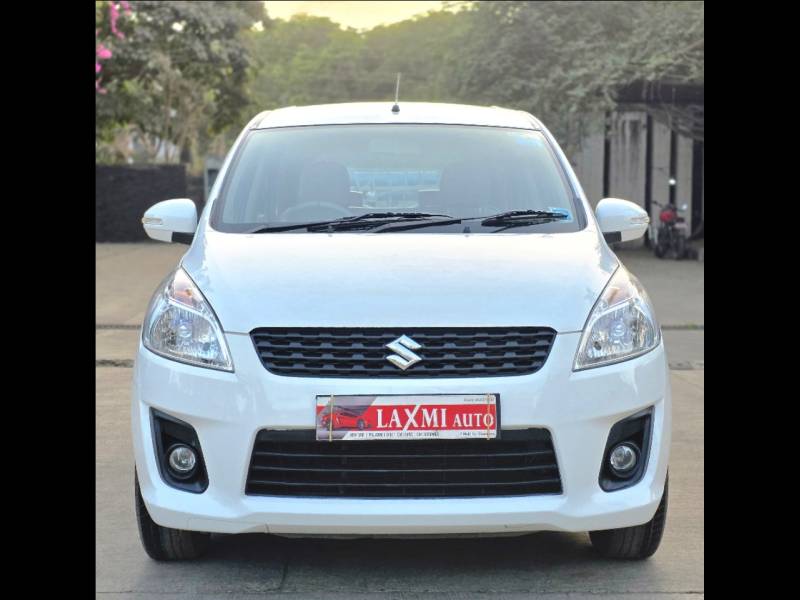 Maruti Suzuki Ertiga VXI BS IV