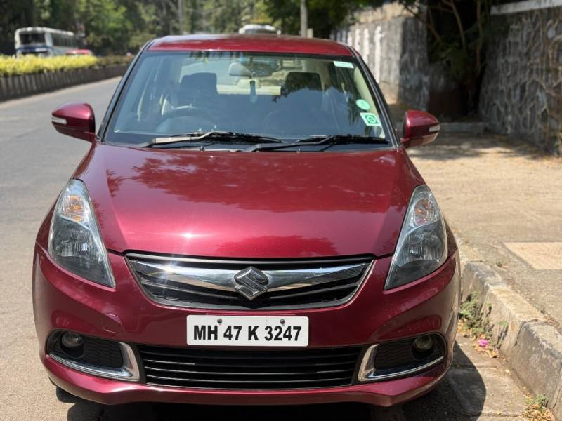 Maruti Suzuki Swift Dzire VXi