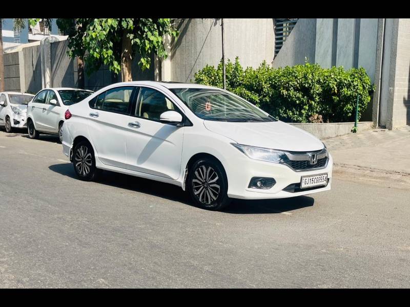 Honda City VX(O) 1.5L i-DTEC Sunroof