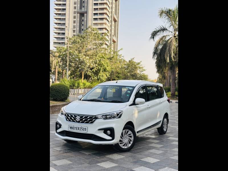 Maruti Suzuki Ertiga VXi (O) CNG