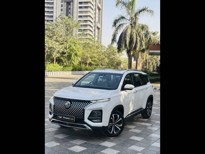 Morris Garage Hector Plus Savvy Pro 1.5 Turbo Petrol CVT 7 STR