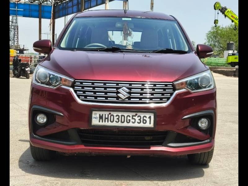 Maruti Suzuki Ertiga ZDi Plus 1.5 Diesel