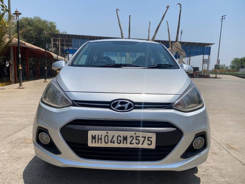 Hyundai Xcent 1.2L Kappa Dual VTVT 4-Speed Automatic S (O)