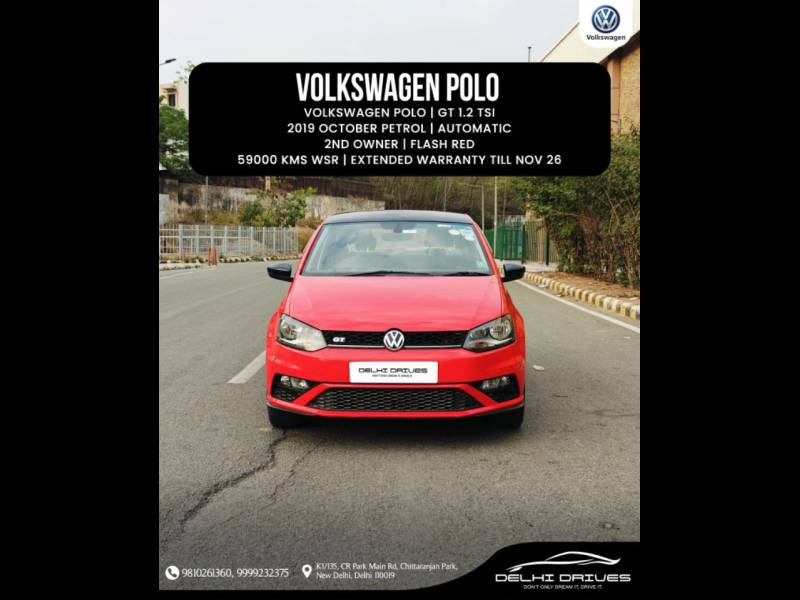 Volkswagen Polo GT TSI