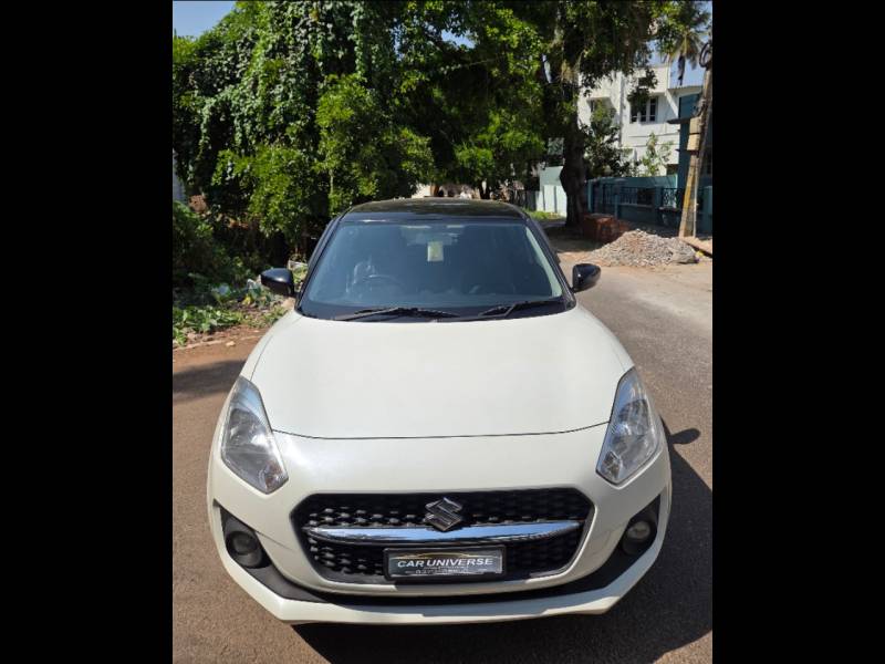 Maruti Suzuki Swift ZXi