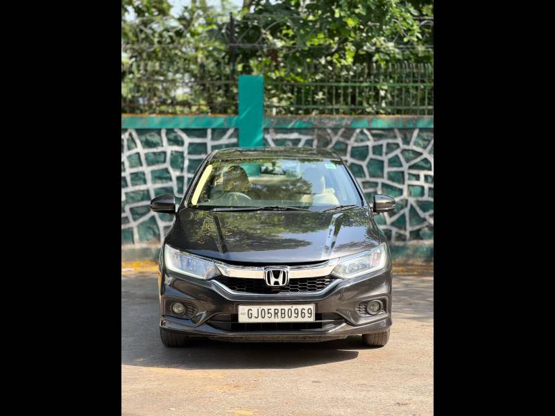 Honda City V CVT Petrol