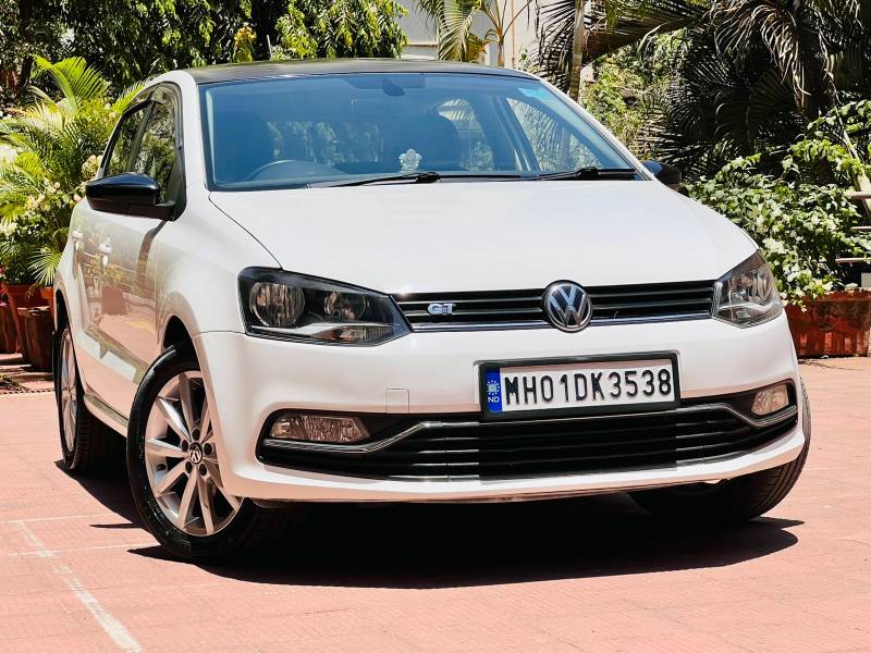 Volkswagen Polo GT TSI