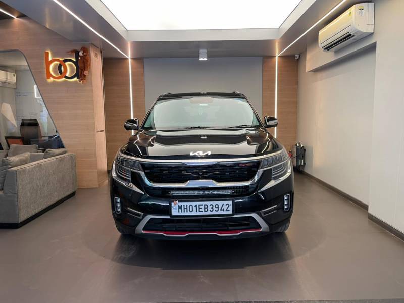 Kia Seltos GTX Plus 1.4