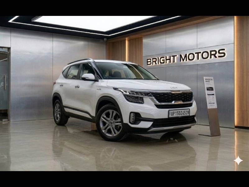 Kia Seltos HTX 1.5 Diesel AT