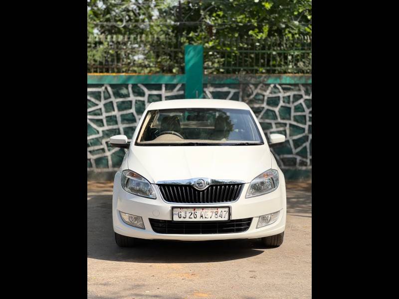 Skoda Rapid Ambition 1.5 TDI CR MT