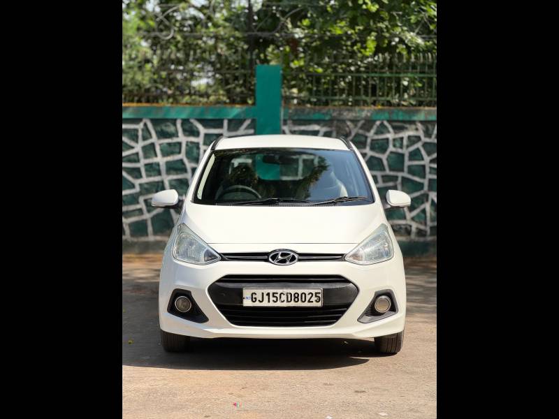 Hyundai Grand i10 Sportz U2 1.2 CRDi