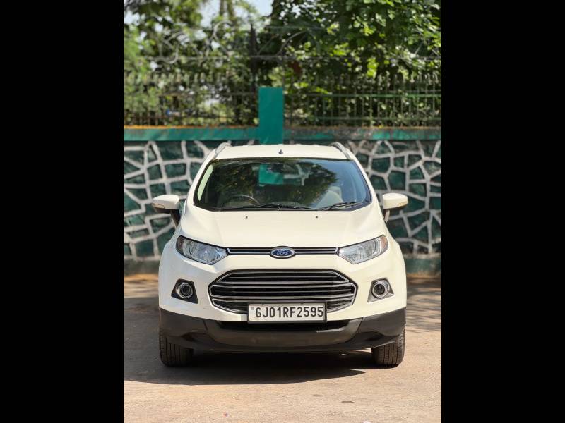 Ford EcoSport 1.5 TDCi Titanium (MT) Diesel