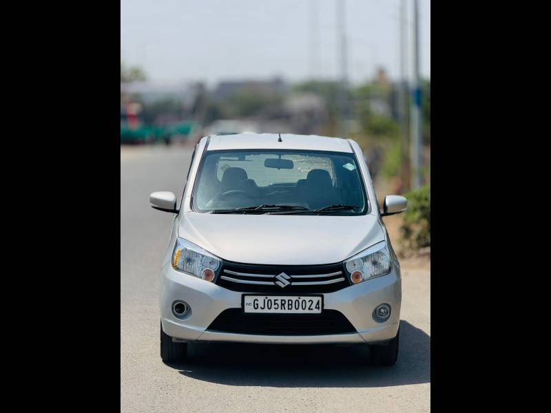 Maruti Suzuki Celerio ZXi