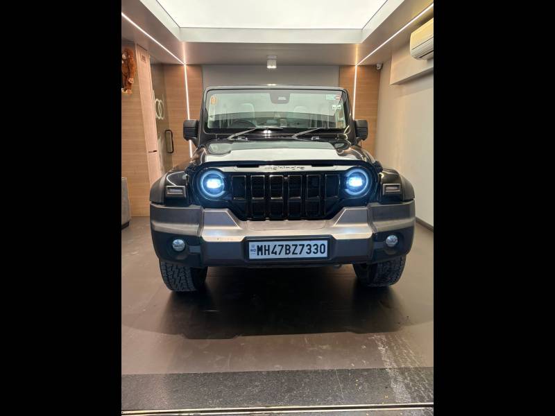 Mahindra Thar Roxx AX7 L 2WD Petrol 2.0L Turbo Automatic