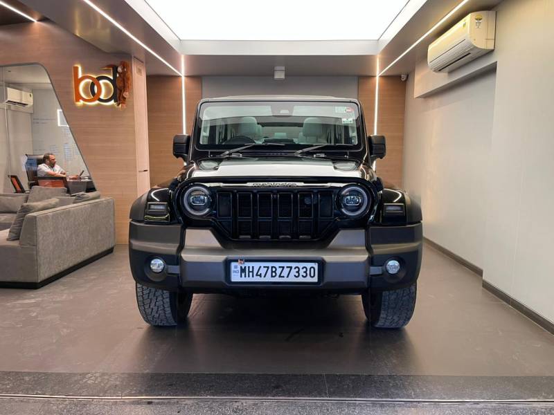Mahindra Thar Roxx AX7 L 2WD Petrol 2.0L Turbo Automatic