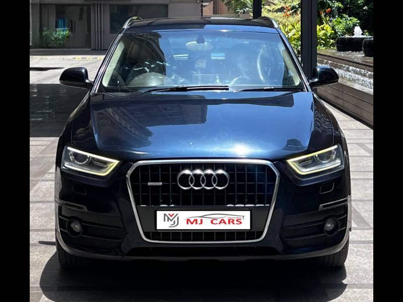 Audi Q3 2.0 TDI Quattro Base