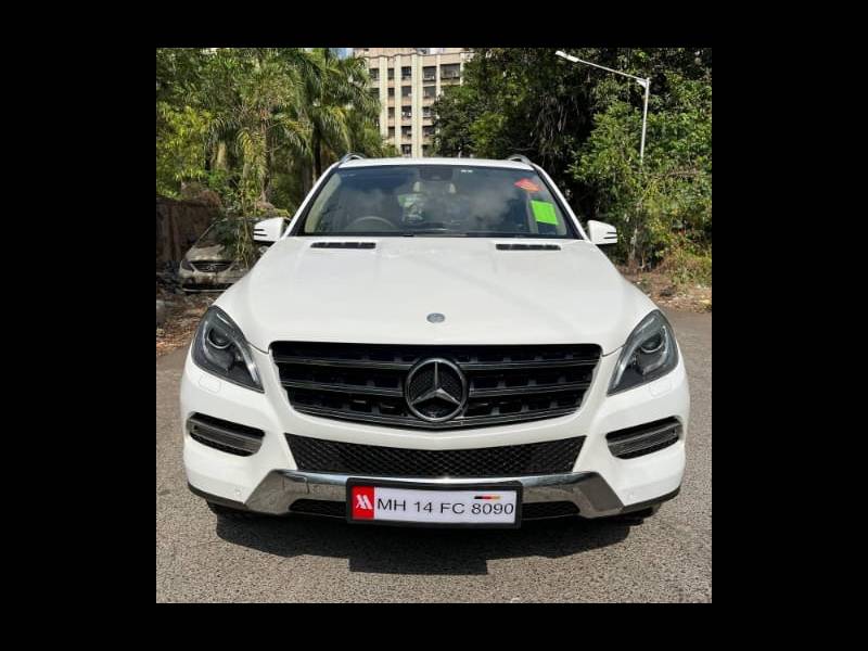 Mercedes Benz M Class ML 250 CDI