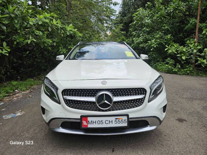 Mercedes Benz GLA Class GLA200CDI Style