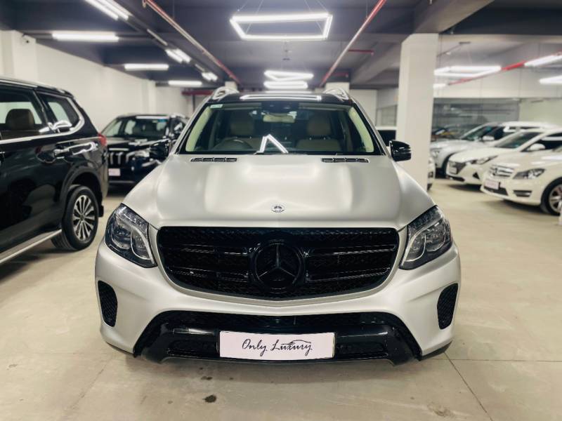 Mercedes Benz GLS 350 d