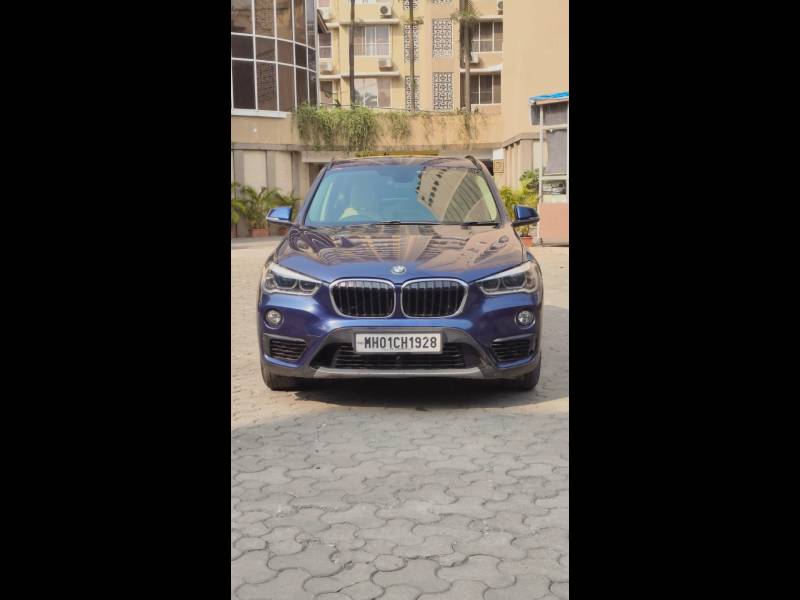 BMW X1 sDrive20d Expedition